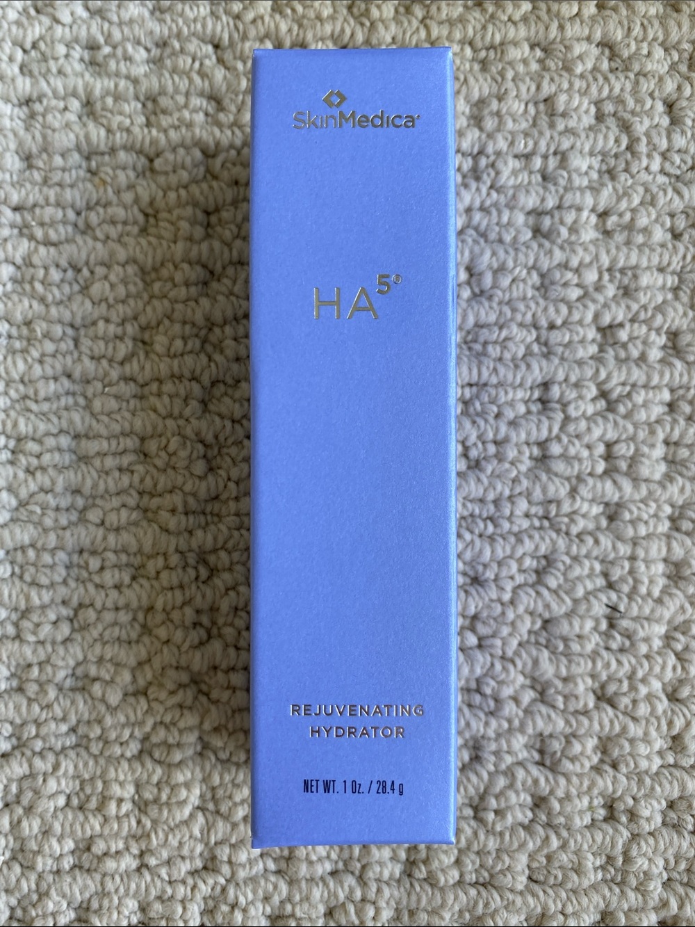 NIB 1oz SkinMedica HA5 Rejuvenating Hydrator